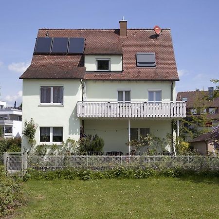 Haus Josefine Apartment FDH Exterior foto