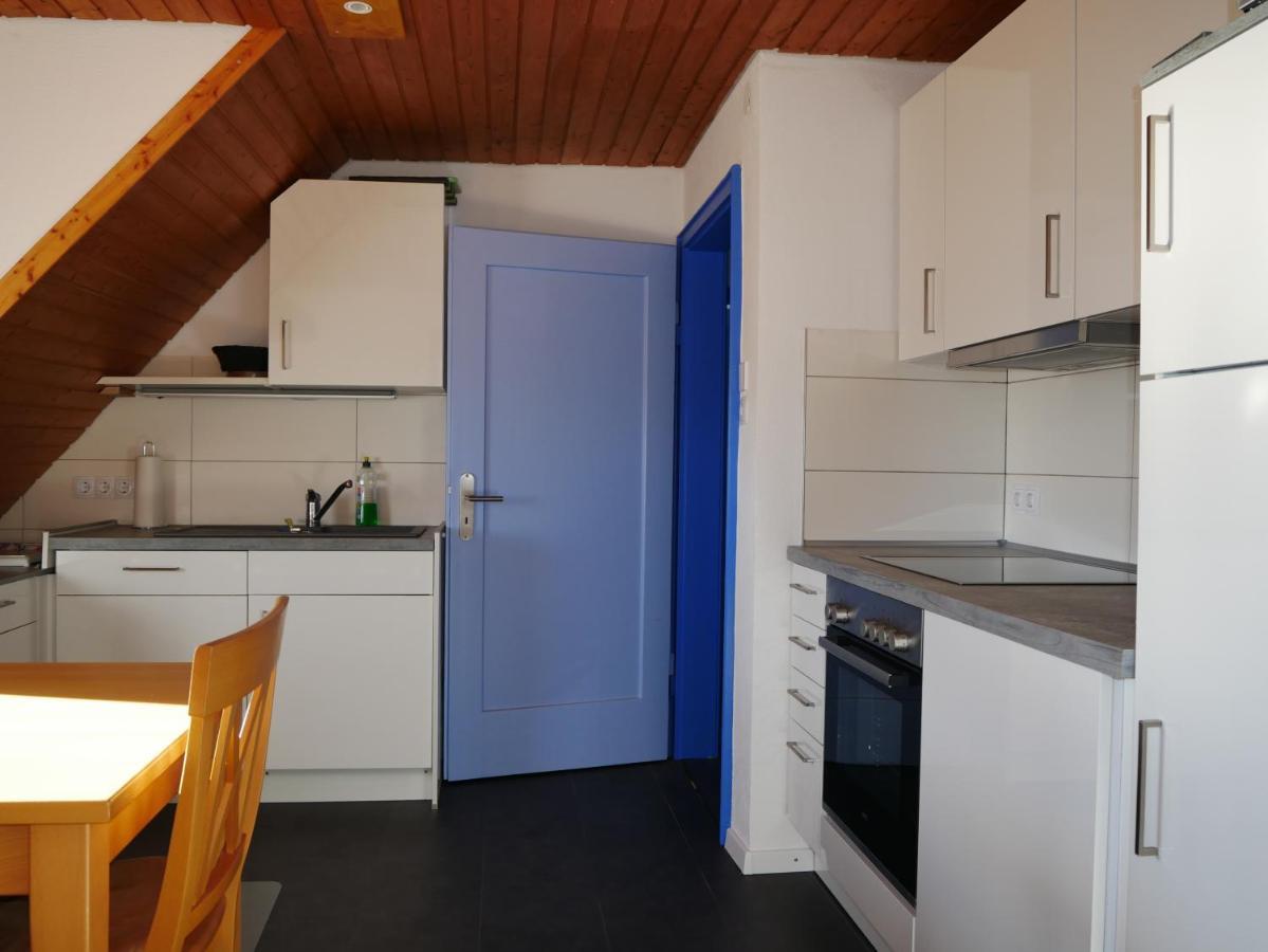 Haus Josefine Apartment FDH Exterior foto