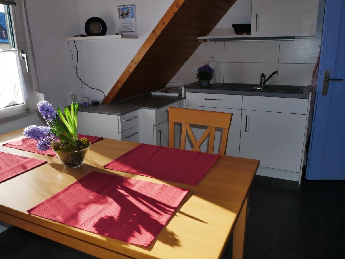 Haus Josefine Apartment FDH Exterior foto