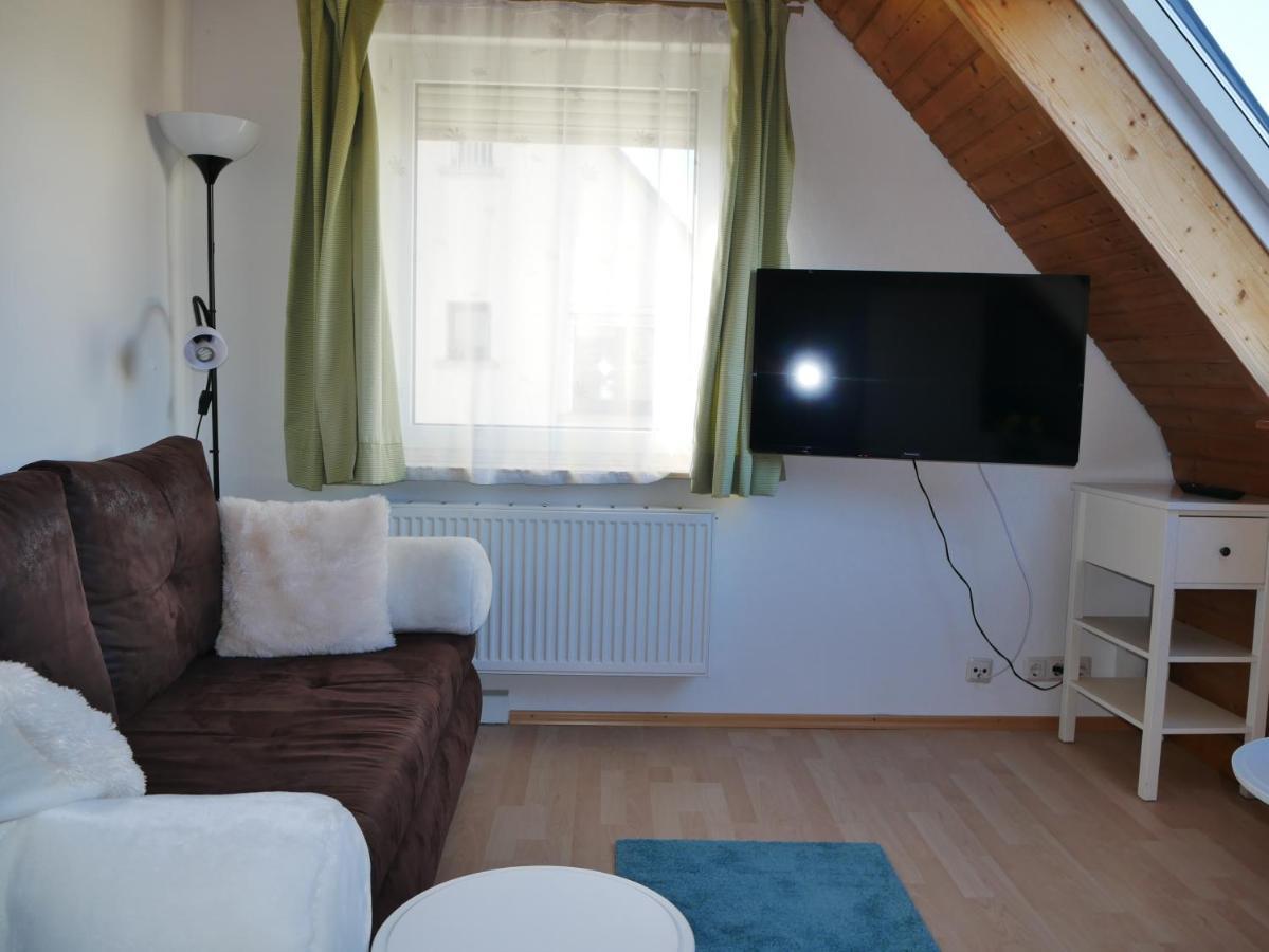 Haus Josefine Apartment FDH Exterior foto