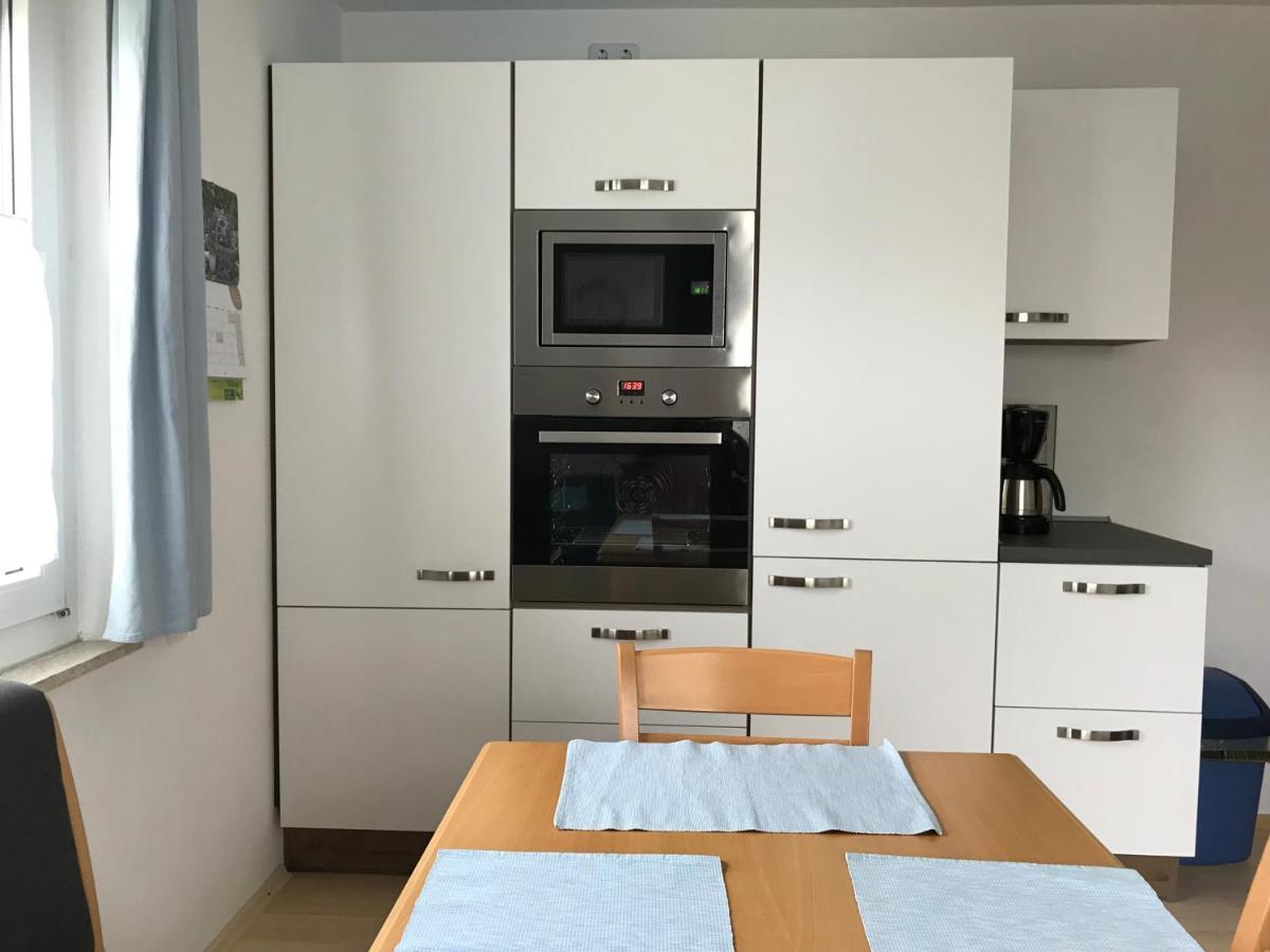 Haus Josefine Apartment FDH Exterior foto